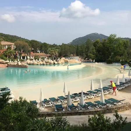 Apartmán Les Restanques Du Golfe De Saint Tropez