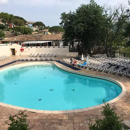 شقة Les Restanques Du Golfe De Saint Tropez غريمو