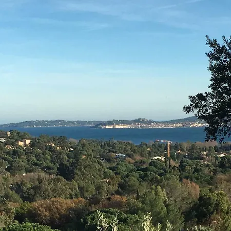 Les Restanques Du Golfe De Saint Tropez * غريمو